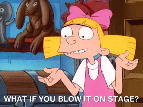 hey arnold nicksplat GIF
