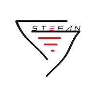 Stefanlogo Sticker by Stefan Fashion