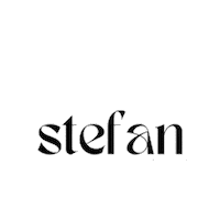 World Sticker by Stefan Fashion