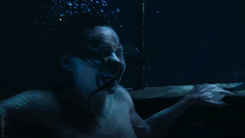 Season 3 Drama GIF by Siren