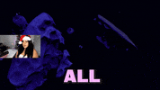 Outer Space GIF