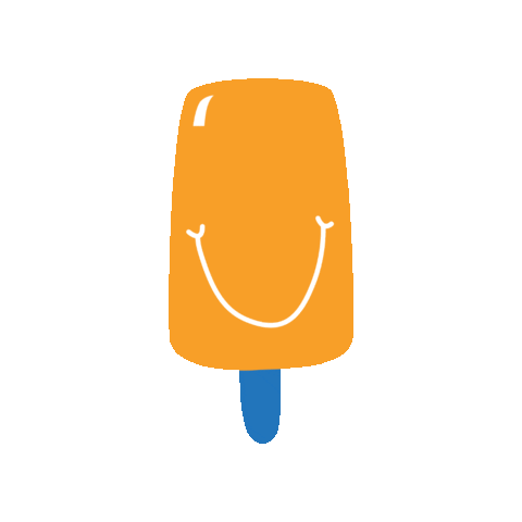 NIceytreat popsicle ice pop ice lolly nicey Sticker
