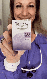 Infinitydental smile purple vibe teeth GIF