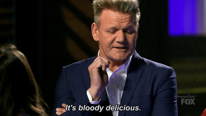 Cooking GIF by Masterchef