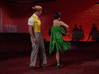 gene kelly booty GIF