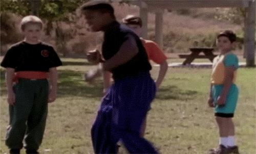 Power Rangers Fighting GIF