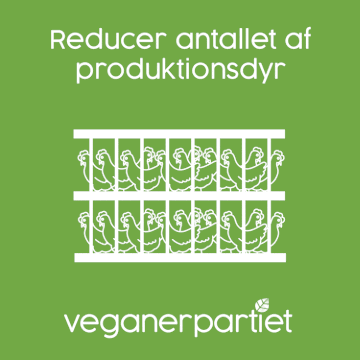 Vp Parti GIF by Veganerpartiet - Vegan Party of Denmark