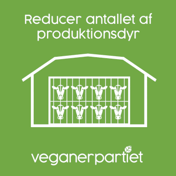 Vp Parti GIF by Veganerpartiet - Vegan Party of Denmark