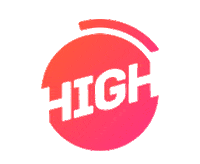 High Sticker by sparhandy