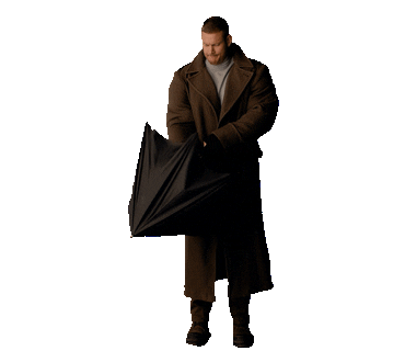 Sticker by The Umbrella Academy