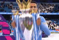 Happy Premier League GIF