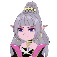 Bang Bang Wink Sticker by Mobile Legends: Bang Bang