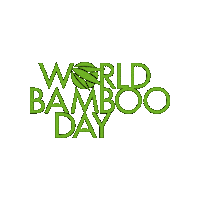 Bamboo Hello September Sticker by nuestro bambu