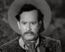 Shocked Pedro Infante GIF