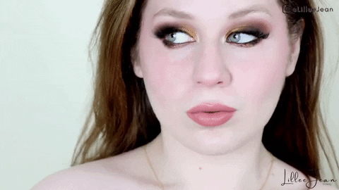 Make-Up Girl GIF by Lillee Jean