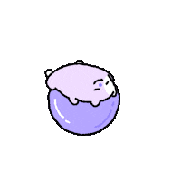 Rest S1 Sticker