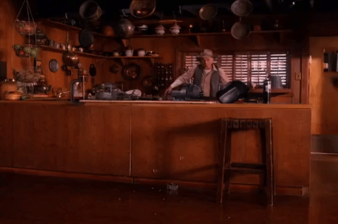 season 2 episode 21 GIF by Twin Peaks on Showtime