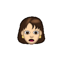 raremoji STICKER by imoji