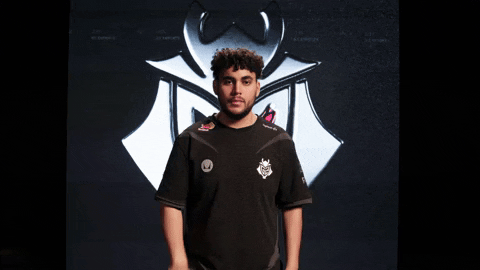 Finger Shot GIF by G2 Esports