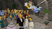 Episode 16 Mcbain GIF by The Simpsons