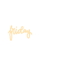 Day Friday Sticker