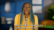 College Hill Relax GIF by BET Plus