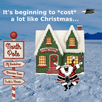 Happy Christmas GIF