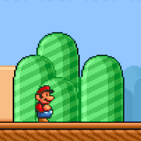 super mario nintendo GIF