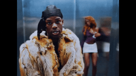 Is It A Crime Baby GIF by Rema