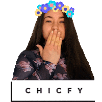 fashion mood Sticker by Chicfy