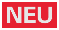 Neu Sticker by Zorn Maschinenbau