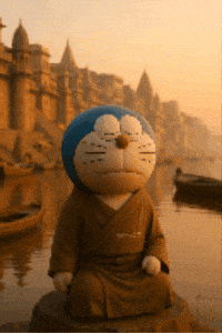 Peace Meditation GIF