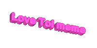 Love Toi Meme Sticker by systaime