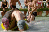 Nick GIF by Australian Survivor