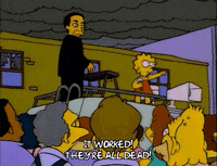bart simpson episode 6 GIF