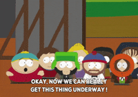 eric cartman GIF by South Park 