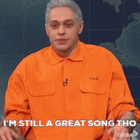 ariana grande snl GIF by globaltv