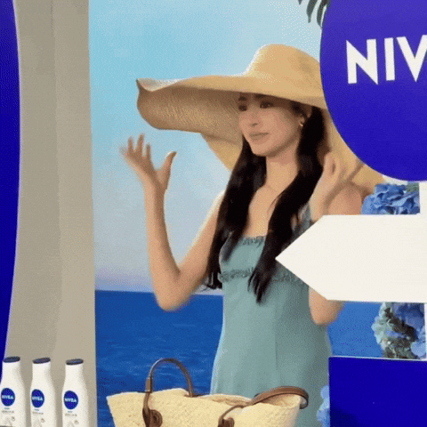 Body Lotion Beauty GIF