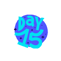 Day Sticker by My Social Designer