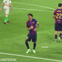 La Masia Spain GIF