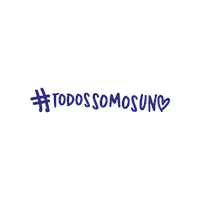 Fanlyc fanlyc todossomosuno Sticker