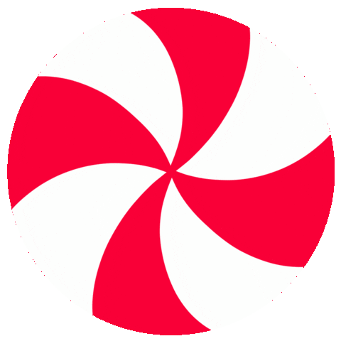 Christmas Candy Sticker by しまみほ