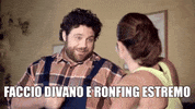 Relax Dormire GIF by TIM