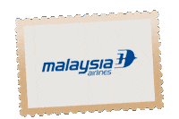 Mh Summit Sticker by Malaysia Airlines