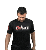 Forte o cara Sticker by BeMore Suplementos