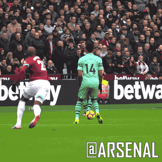 premier league football GIF by Arsenal