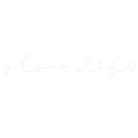 Life Text Sticker