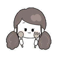 ごはん Eat Sticker