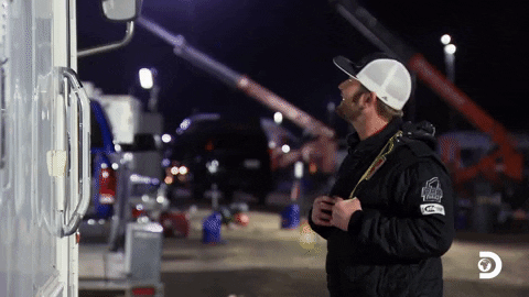 Street Outlaws Kye Kelley GIF by Discovery