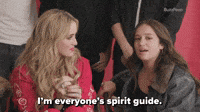 I'm Everyone's Spirit Guide